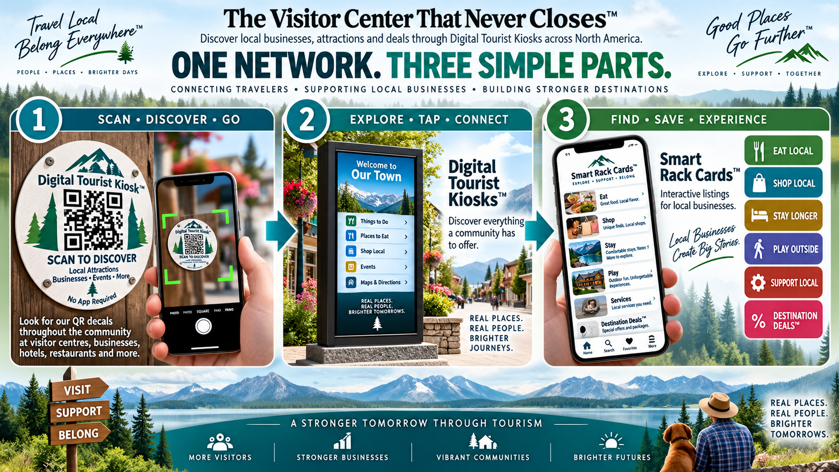 Smart Rack Cards Overview